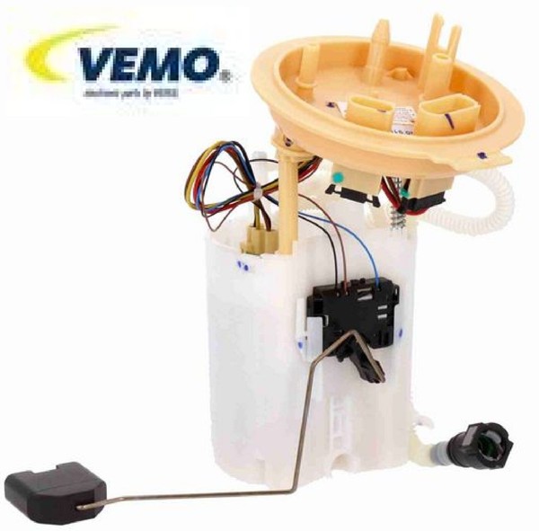 Vemo V10-09-0015 Kraftstoff-FöRdereinheit Kraftstoffpumpe FüR Skoda FüR VW-image