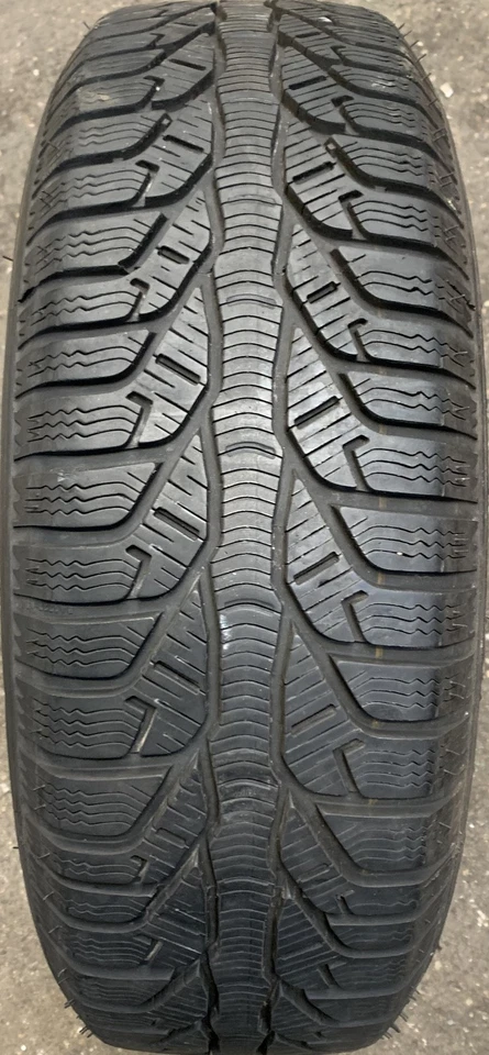 4x Original Citroen Winterräder 185/65 R15 88T - für C3 II C4 Cactus 207 1912 - Bild 3 von 4