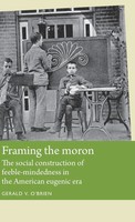 Gerald O'brien | Framing The Moron | Buch | Englisch (2013) | Gebunden