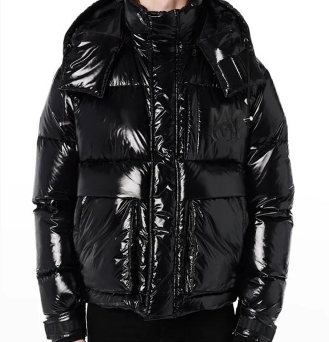 Abrigo acolchado Amiri XL para hombre