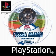 Fussball Manager: Bundesliga 2001 von Electronic Arts GmbH | Game | Zustand gut