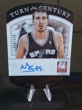 2013-14 Panini Elite Basketball Cards 4