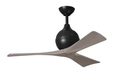 Irene-3 3-Blade 42 Inch Ceiling Fan In Contemporary and Transitional Style-Matte