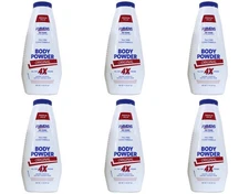 Body Powder Original – Talc-Free Clean Formula, All-Day 4X Strong Protection,...