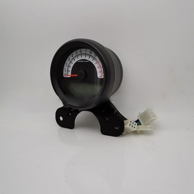 For Harley universal models Motorcycle Speedometer Digital LED LCD Odometer *lh