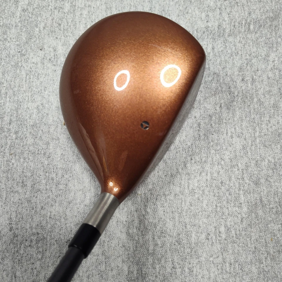 Taylor Made Titanium Driver 9.5° Bubble Shaft S-90 Plus 45" Golf Club right hand - Image 3 of 4