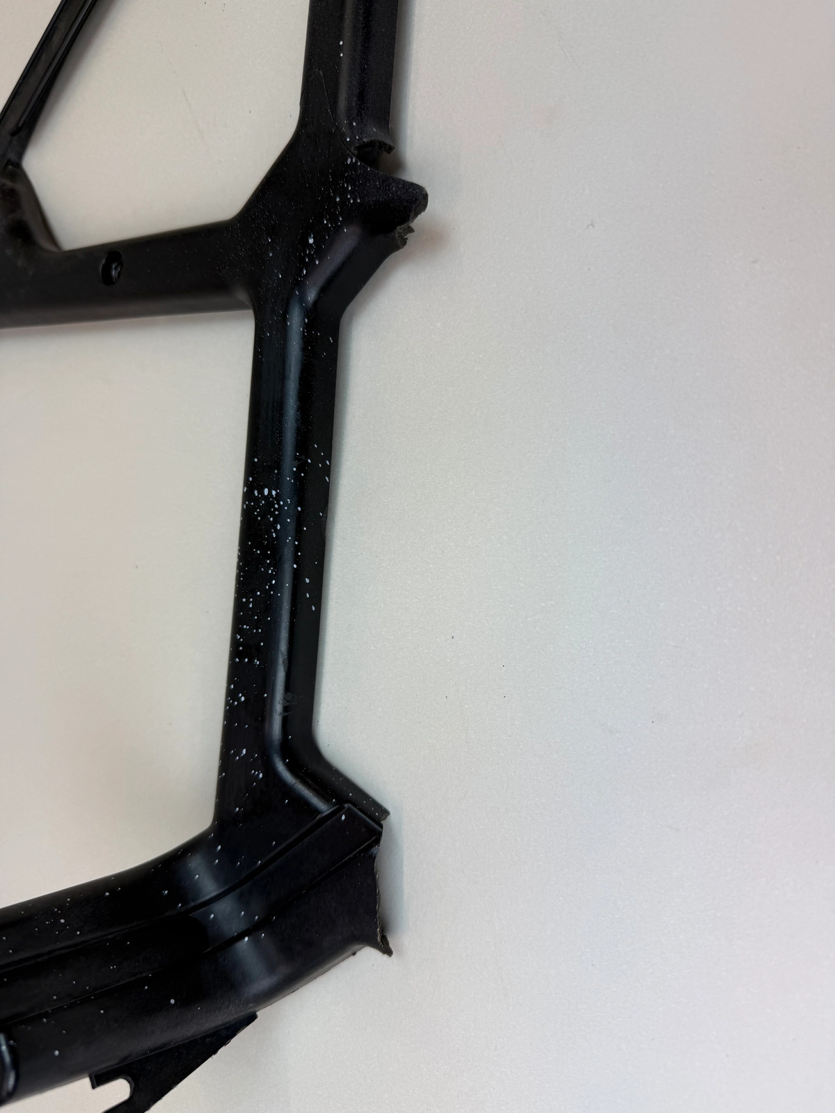 McLaren 570S 2016-2021 Left Radiator support P/N 13A1033CP