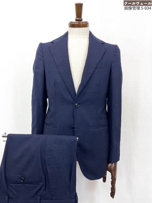 Super beautiful item [Errico formicola] 1123-343-5101 3B step return suit