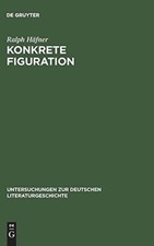Hfner - Konkrete Figuration - New hardback or cased book - X555z