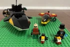 Lego Batman 7885 Robin's Scuba Jet: Attack Of The Penguin Retired!! Pre-owned