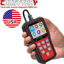 Automotive OBD Code Reader OBD2 Scanner Car Check Engine Fault Diagnostic Tool S