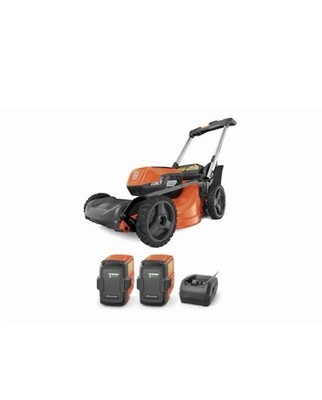 Husqvarna Electric LE-322R Lawn Xpert 21'' Self-Propelled Lawn Mower BRAND NEW