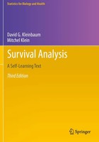David G. Kleinbaum (U. A.) | Survival Analysis | Taschenbuch | Englisch (2016)