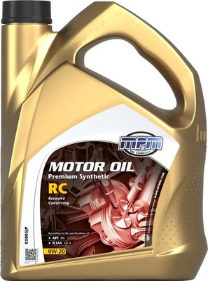 Motoröl 05005JP MPM
