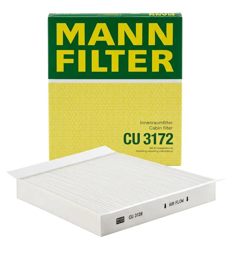 Mann Filtro Cu3172 - Immagine 2