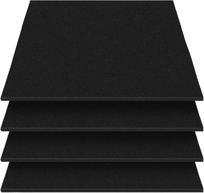 4 Pcs 22inch Oil Drain Splash Pad Square No Splatter Mats Anti Splash Oil Change
