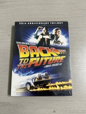 Back to the Future Trilogy DVD 25th Anniversary Edition New Sealed