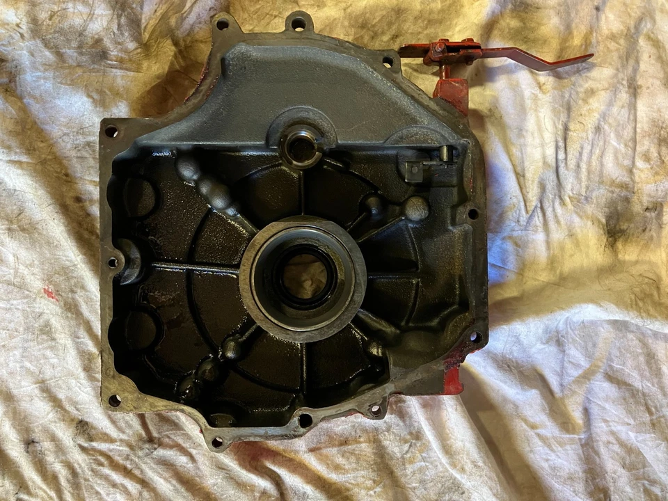 Carter bas moteur Tecumseh HH100 32927 - Photo 3/3