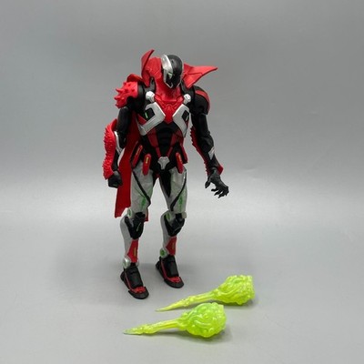 McFarlane Toys 30th Anniversary The Deviant Spawn Rat City 7'' Action Figure