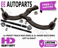RENAULT MASTER 1997-2010 (MK2) - FRONT TRACK ROD ENDS / TIE RODS & INNERS - L&R