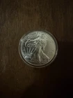 2020 Silver American Eagle $1  In Capsule