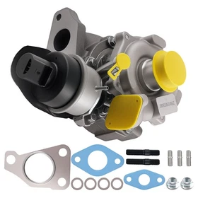 Turbolader for Fiat Doblo Punto Fiorino Idea Qubo Opel Astra J Corsa D 1.3 CDTi