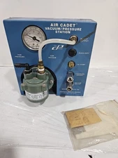 Cole Parmer Air Cadet Vacuum Pressure Station 7059-40