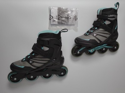 Rollerblade Zetrablade Women's Inline Skate Womens Size 9 W - READ DESCRIPTION!
