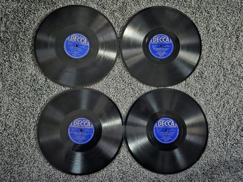 JUDY GARLAND "The Wizard Of Oz" 78rpm w/RARE Insert Near Mint Condition!!! - Picture 8 of 10