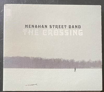 Menahan Street Band-The Crossing-CD-Instrumental Funk/ Soul With Latin Influence
