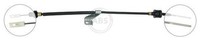 A.B.S. Seilzug, KupplungsbetäTigung K25630 Passend FüR Nissan