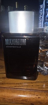 Aéropostale Maximum Eau de Cologne Spray for Men, Men's Fragrance, 1 Bottle
