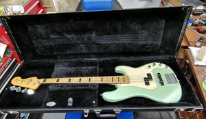Fender Mexico Precision Bass | eBay