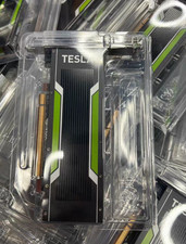 Nvidia Tesla P4 8GB GPU Graphics Card Both Brackets GDDR5 900-2G414-6300-000-