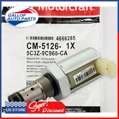 #ad New Motorcraft IPR Injection Pressure Regulator Valve for 03 10 6.0L Powerstroke $116.50