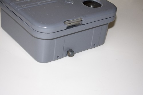 Fisher 4160R pneumatic controller, fully tested, 3-15 PSI, 6-month warranty - Picture 14 of 17