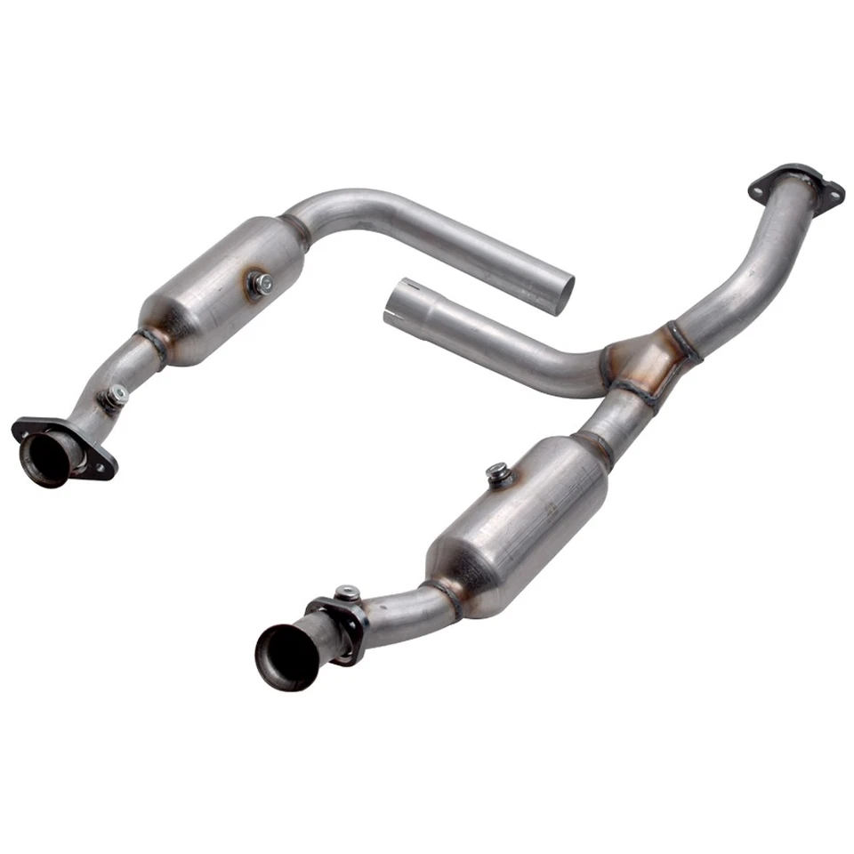 Catalytic Converter for Ford Explorer Sport Trac 2006-2010 Mercury Mountaineer - Image 3 of 4