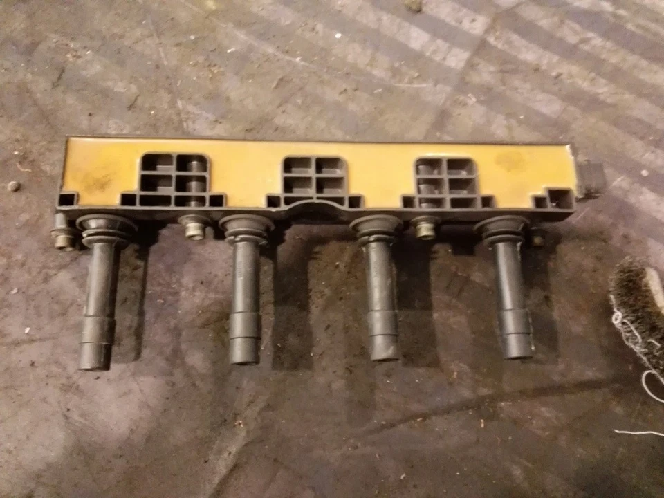 19005212 Bobina  OPEL COMBO (X01) 1.6 16V CNG CMB 4-5p/m/1598cc 7bdd81 - Imagen 4 de 4