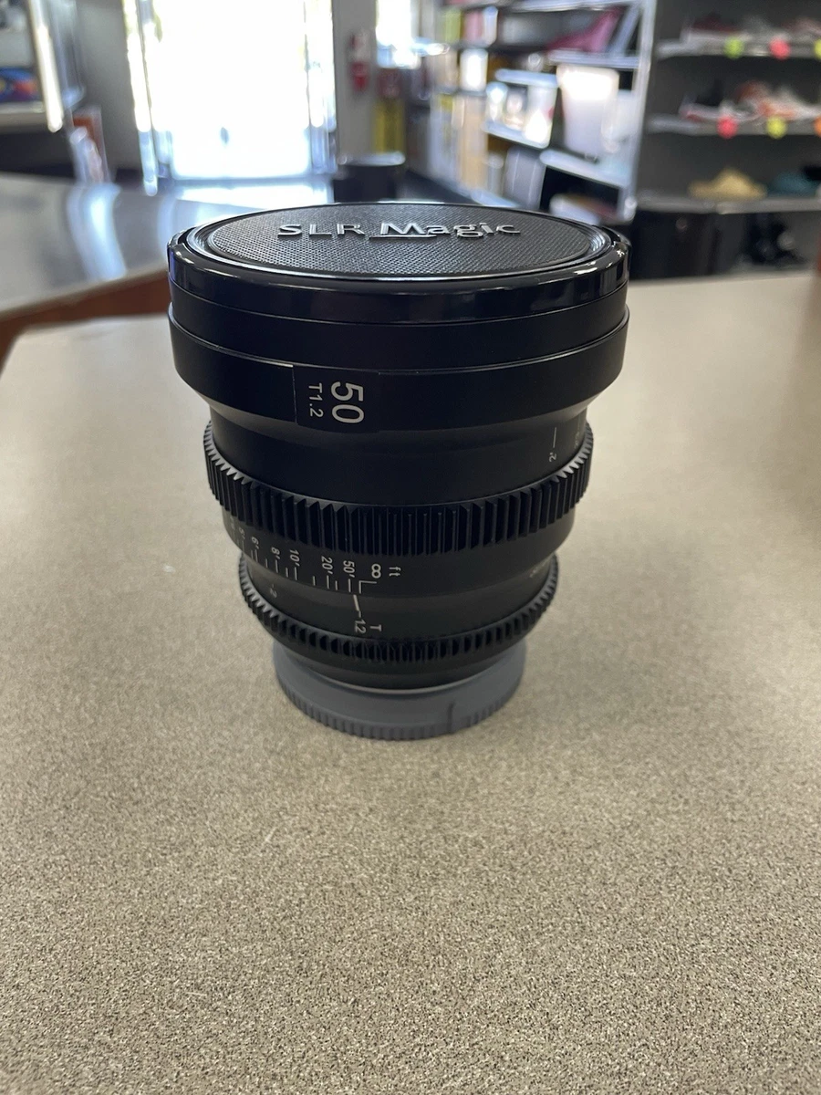 50mm Focal SLR Magic Camera Lenses for sale | eBay