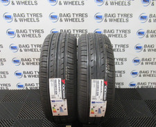 X2 185/55R15 185 55 15 82H YOKOHAMA BLUEARTH-ES ES32 NEW TYRES (PAIR) (SJ19A)