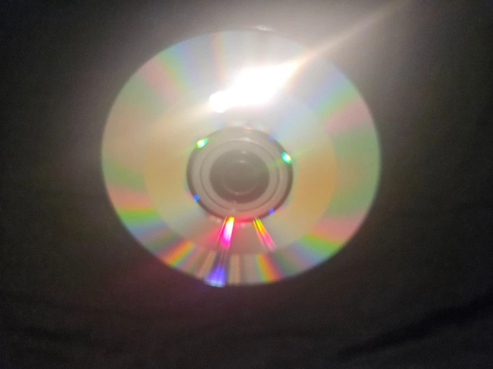 Acid Bath – Edits 1994 promo only CD from When The Kite String Pops Foto 3 de 4