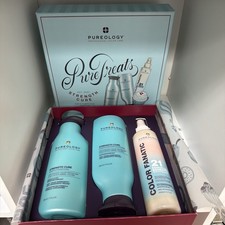 PUREOLOGY Strength Cure Shampoo Conditioner Leave-in set