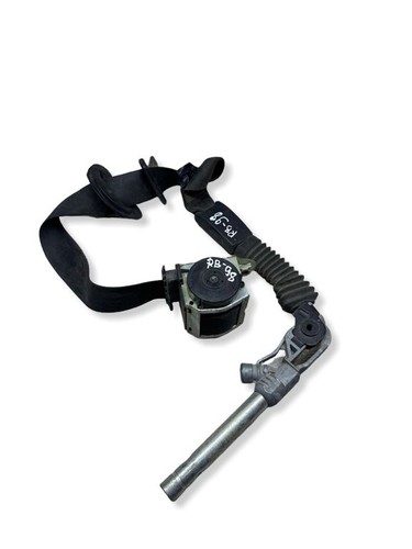 BMW 5 E60 E61 2008 Sicherheitsgurt vorne 601629800D OLO31707