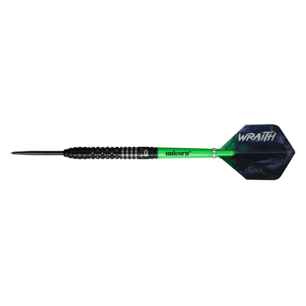 Unicorn Wraith Cameron Menzies | 90% Tungsten Steel Tip Darts 21g