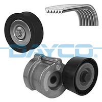 Keilrippenriemensatz KPV794 FüR Opel Astra A04 Caravan GTC L70 Vectra CC Z02 A05