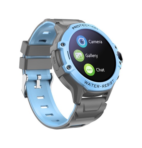 Children's Waterproof Smart Watch with 4G Connectivity and GPS Tracking - Picture 11 of 26