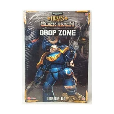 Devil Pig Board Game Drop Zone Bag NM
