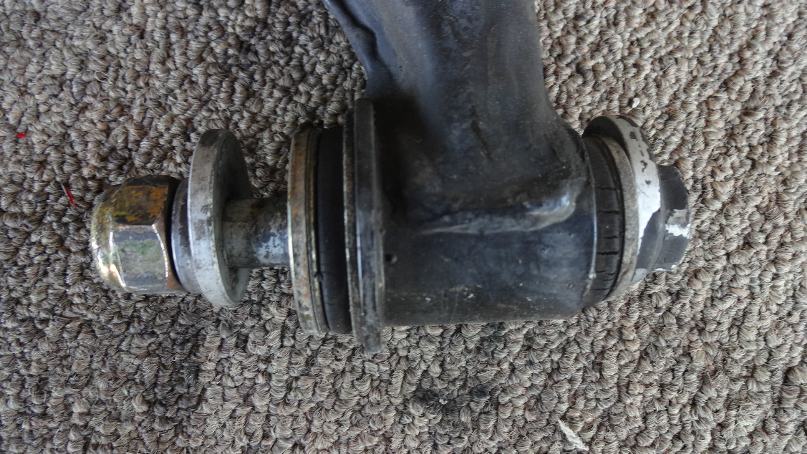 Ferrari 550, Rear Lower Control Arm, Universal, Used, P/N 169796