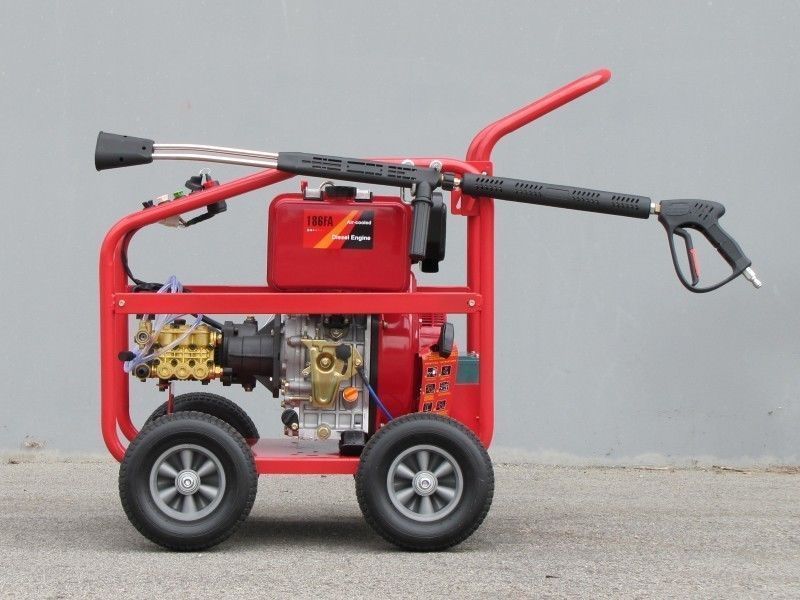 3600 PSI 11HP PRO DIESEL PRESSURE WASHER with REDUCTION GEARBOX eBay