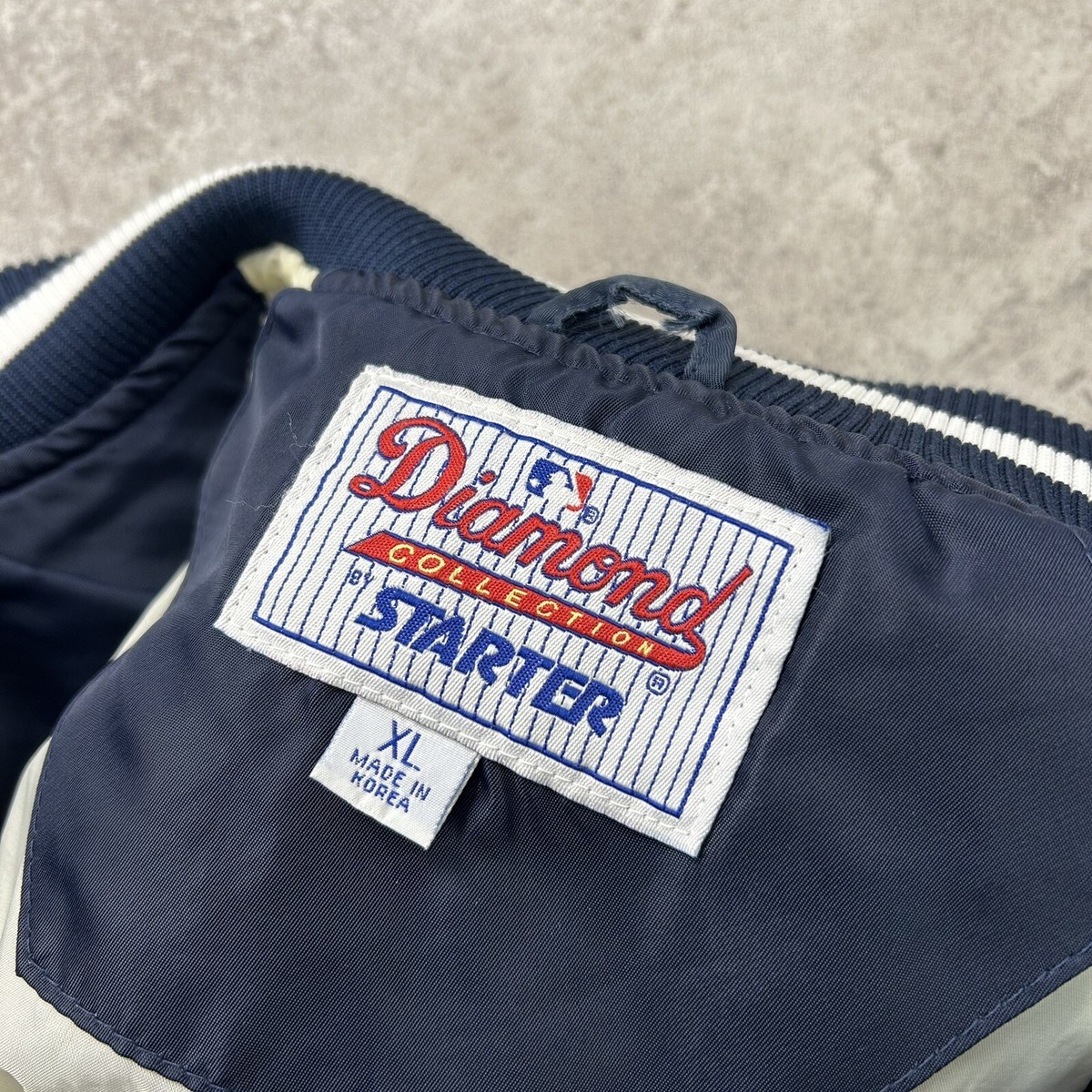 STARTER ダイヤモンドコレクションNew York Yankees L STARTER